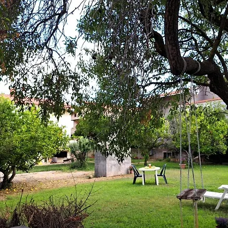 公寓 Casa Del Sole - Trilocale Con Giardino